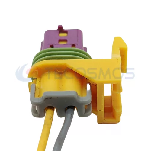 Auto Parts Car Plug Connector Waterproof Shell Suitable for CAR Female 2P 15356724 - image 6